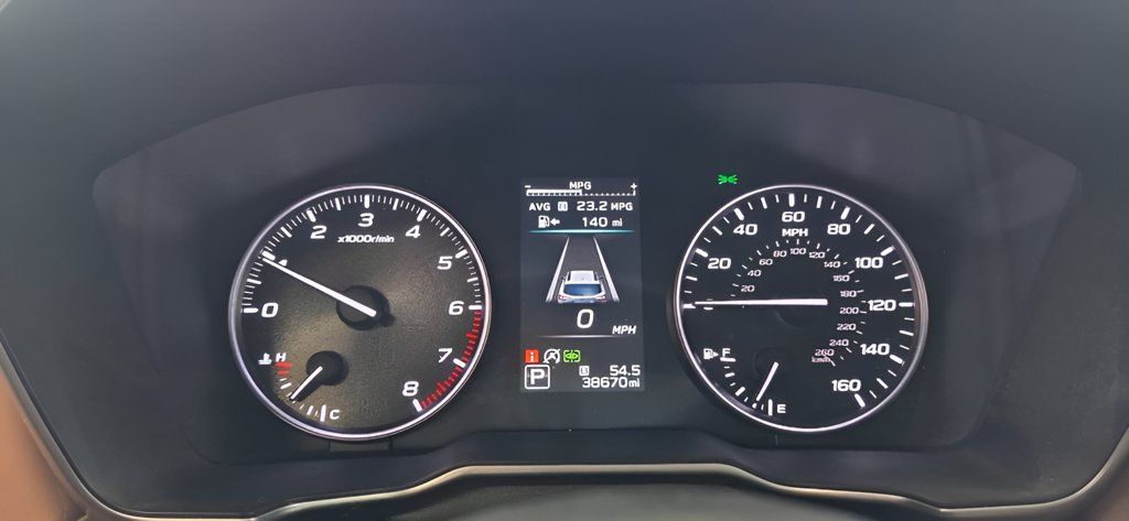 Used 2022 Subaru Outback Touring AWD/4WD image 22