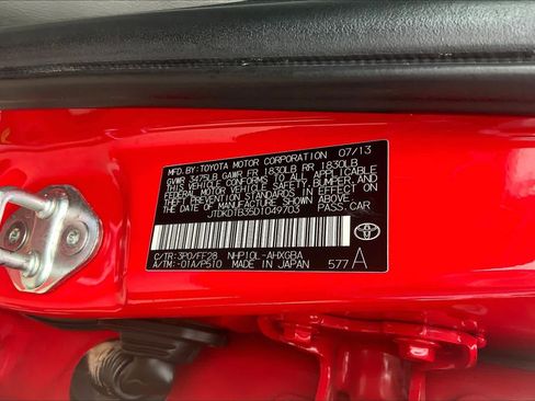 Used 2013 Toyota Prius C Three FWD image 33