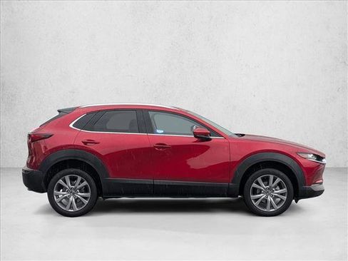Used 2022 MAZDA CX-30 AWD 2.5 S w/ Premium Package image 4