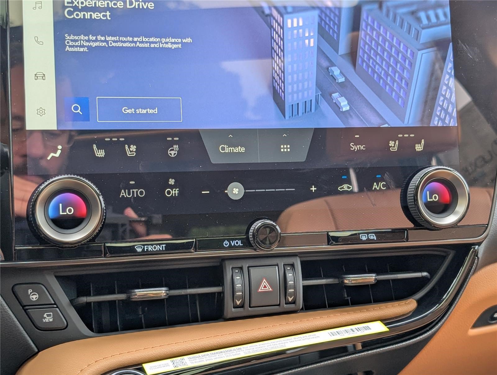 New 2026 Lexus NX 350 AWD w/ Accessory Package (2T) image 24