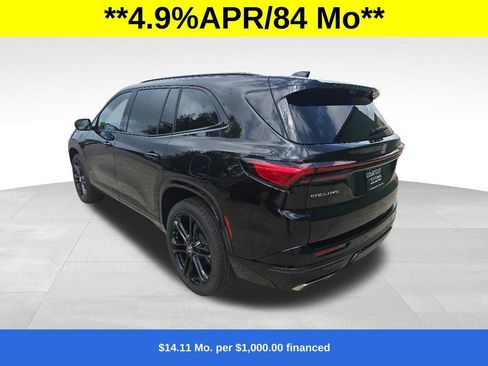 New 2026 Buick Enclave Sport Touring FWD image 5