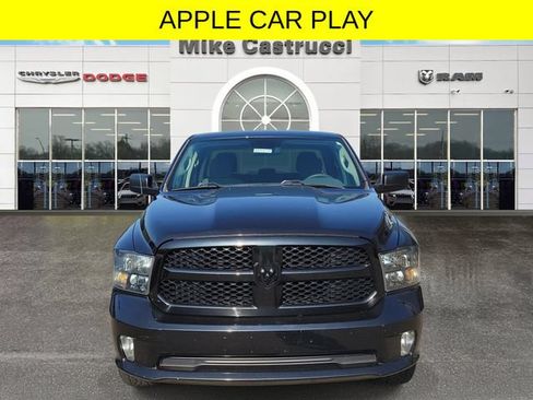 Used 2016 RAM 1500 Express w/ Black Ram 1500 Express Group AWD/4WD image 2