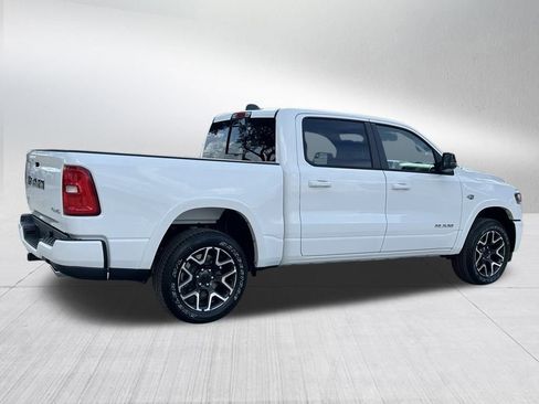 New 2026 RAM 1500 Laramie w/ Sport Appearance Package image 5