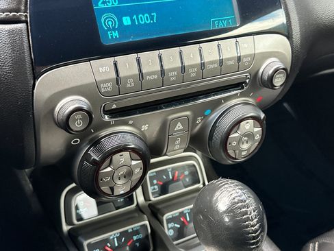 Used 2012 Chevrolet Camaro SS w/ RS Package image 29