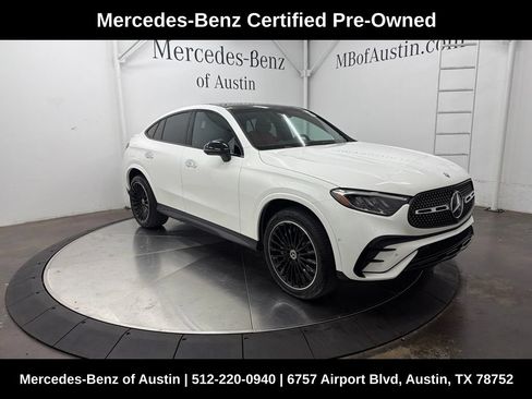 Used 2026 Mercedes-Benz GLC 300 4MATIC image 1
