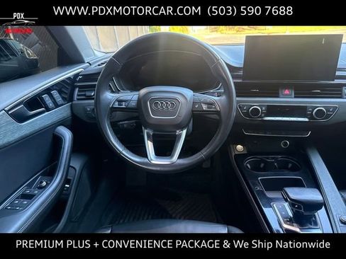 Used 2021 Audi A5 2.0T Premium Plus w/ Premium Plus AWD/4WD image 15