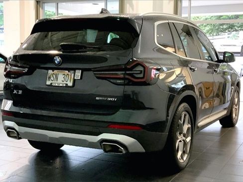 Certified 2023 BMW X3 sDrive30i image 6