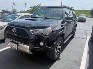 Used 2019 Toyota 4Runner TRD Off-Road Premium AWD/4WD video 1
