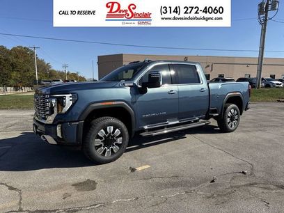 New 2026 GMC Sierra 2500 Denali w/ Denali Reserve Package