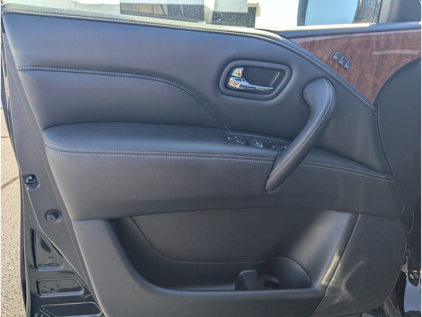 Used 2019 INFINITI QX80 Luxe RWD image 14