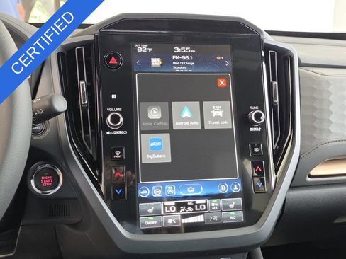 Certified 2025 Subaru Forester Sport w/ Popular Package #2 image 18