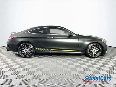 Used 2023 Mercedes-Benz C 63 AMG S image 8