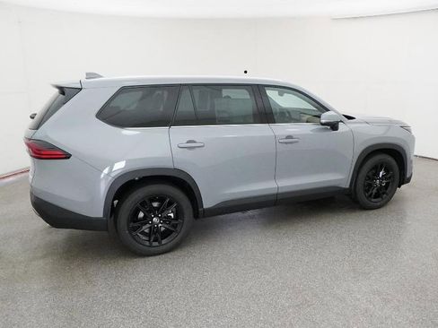 New 2026 Toyota Grand Highlander AWD Hybrid image 8