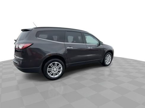 Used 2015 Chevrolet Traverse LT w/ Style and Technology Package AWD/4WD image 8