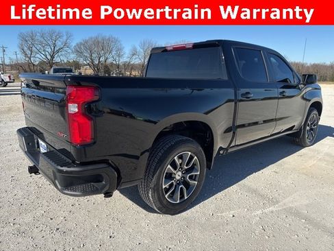 Used 2024 Chevrolet Silverado 1500 RST image 7