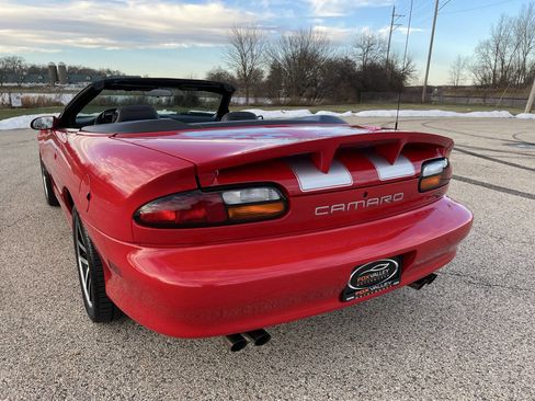 Used 2002 Chevrolet Camaro Z28 image 97