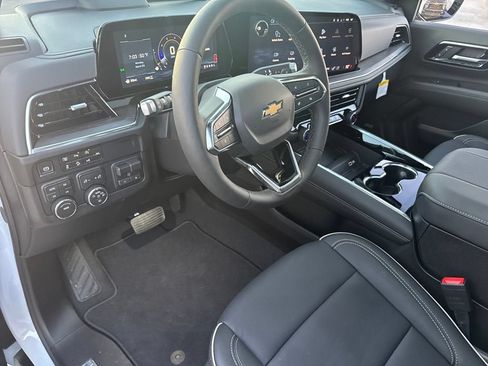 New 2026 Chevrolet Tahoe Premier w/ Sun And Tow Package AWD/4WD image 20