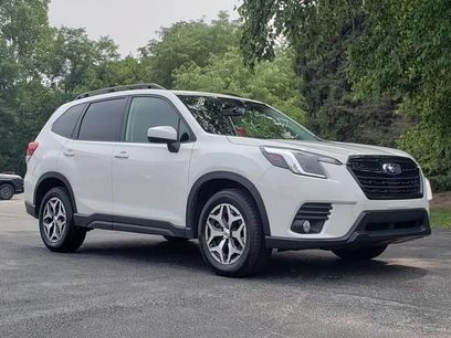 Certified 2023 Subaru Forester Premium