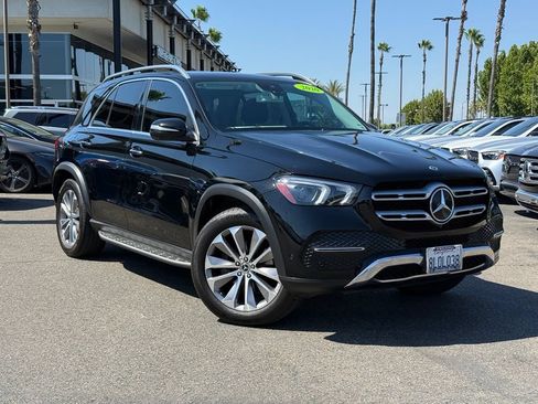 Certified 2020 Mercedes-Benz GLE 350 4MATIC image 1