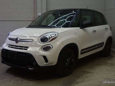 Used 2015 FIAT 500L Trekking FWD image 2