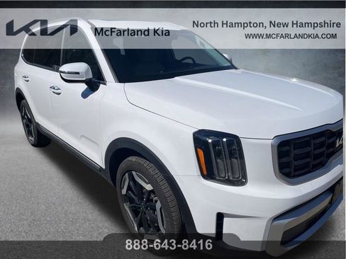 Used 2025 Kia Telluride S image 3
