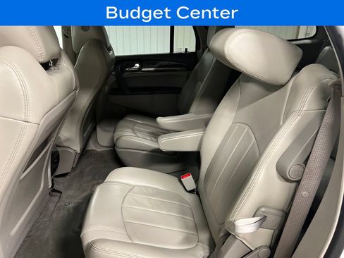 Used 2017 Buick Enclave Premium w/ Experience Buick Package AWD/4WD image 13
