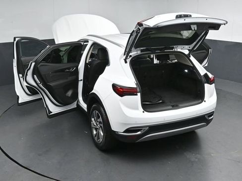 Used 2023 Buick Envision Essence AWD/4WD image 58