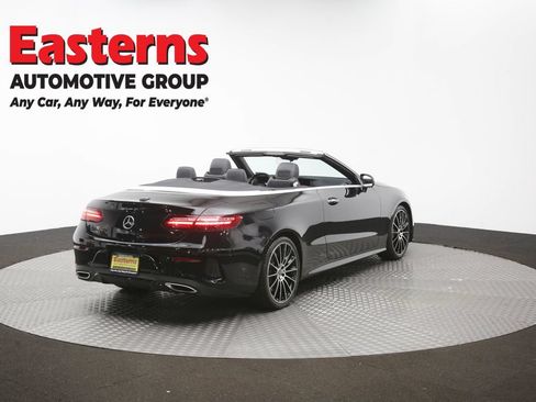 Used 2022 Mercedes-Benz E 450 Cabriolet w/ AMG Line image 41