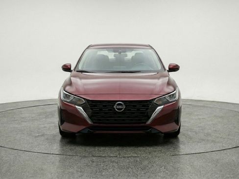 Used 2025 Nissan Sentra SV FWD image 2