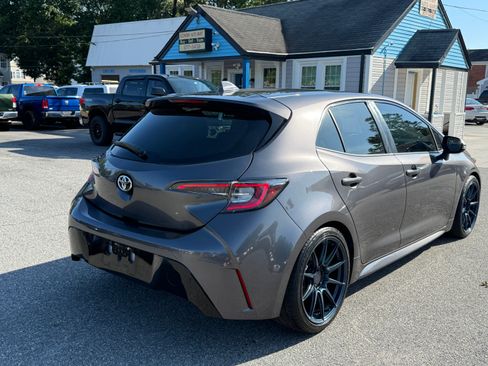 Used 2022 Toyota Corolla SE FWD image 7