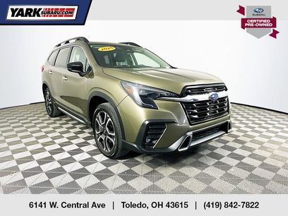 Certified 2025 Subaru Ascent Touring
