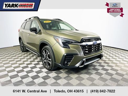 Certified 2025 Subaru Ascent Touring image 1