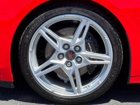 Used 2023 Chevrolet Corvette Stingray Coupe RWD image 41