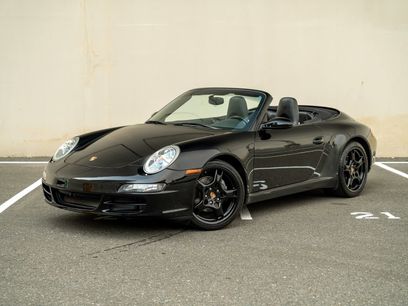 Used 2007 Porsche 911 Carrera