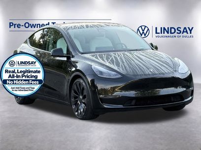 Used 2022 Tesla Model Y Performance
