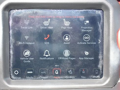 Used 2019 Jeep Wrangler Unlimited Rubicon AWD/4WD image 27