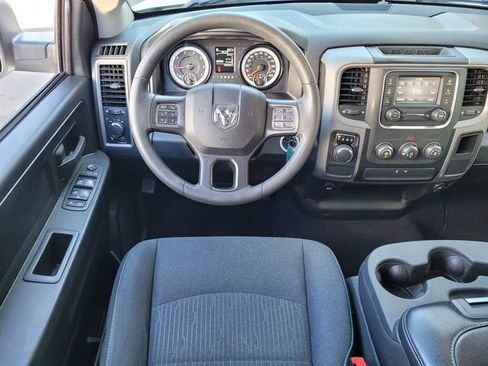 Used 2021 RAM 1500 Tradesman w/ Chrome Plus Package image 16