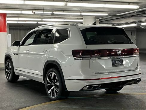 New 2026 Volkswagen Atlas SEL Premium R-Line AWD/4WD image 5