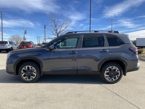 New 2026 Subaru Forester Premium image 2