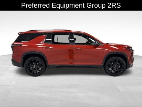Certified 2025 Chevrolet Traverse RS AWD/4WD image 5