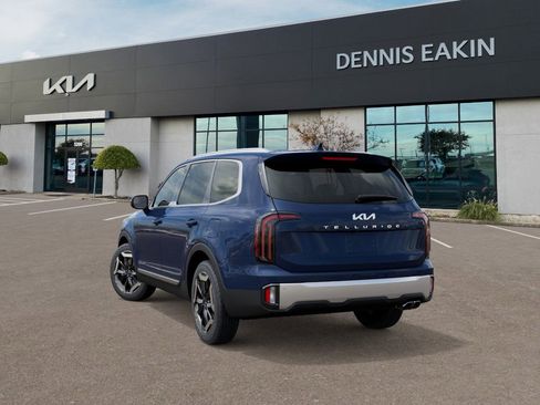 New 2025 Kia Telluride EX image 4