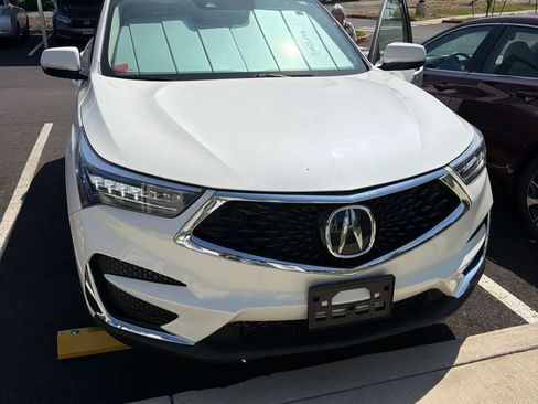 Used 2019 Acura RDX AWD w/ Technology Package image 6