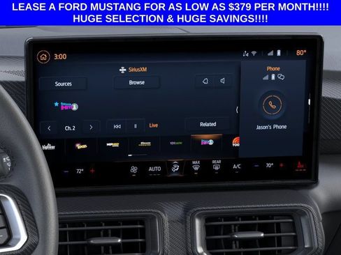New 2026 Ford Mustang GT RWD image 14