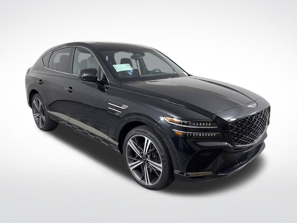 New 2026 Genesis GV80 3.5T e-SC AWD/4WD 360° Tour