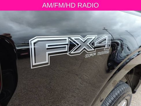 Used 2025 Ford F150 King Ranch w/ FX4 Off-Road Package AWD/4WD image 12