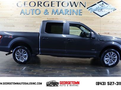 Used 2017 Ford F150 XL w/ Equipment Group 101A Mid