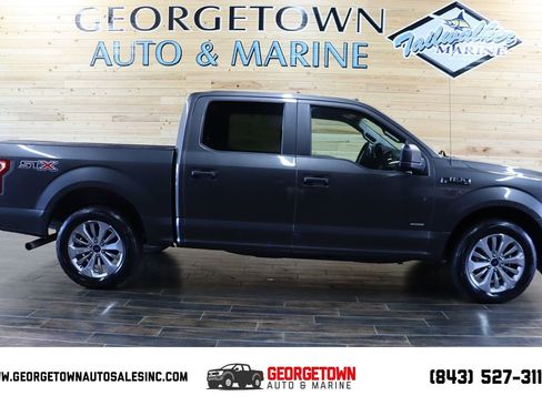 Used 2017 Ford F150 XL w/ Equipment Group 101A Mid RWD image 1