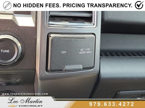 Used 2018 Ford F150 XLT w/ Equipment Group 302A Luxury AWD/4WD image 29