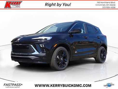 New 2026 Buick Encore GX Sport Touring w/ Advanced Technology Package AWD/4WD image 1