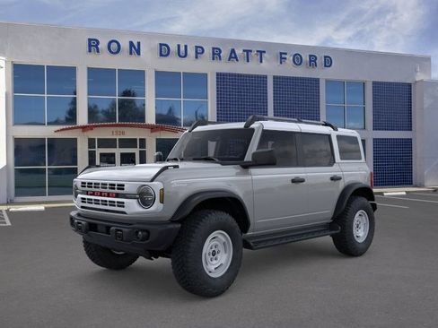 New 2026 Ford Bronco Heritage Edition AWD/4WD image 2